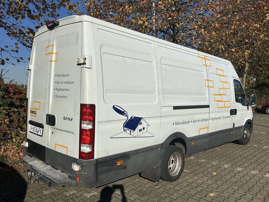 Iveco Daily/160000km/3500kg