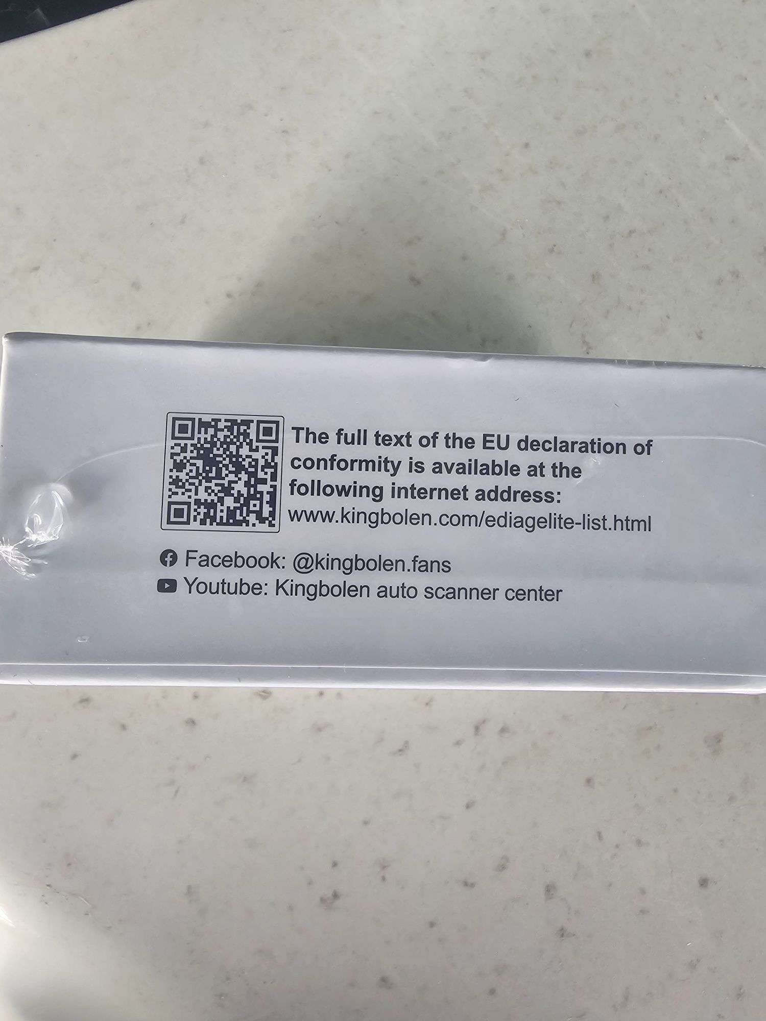 Ediag ElitKingbolen Ediag Elite 
пълна ОВBD2 д