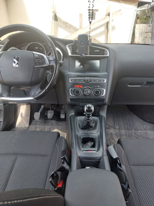 Citroen DS4 an 2016