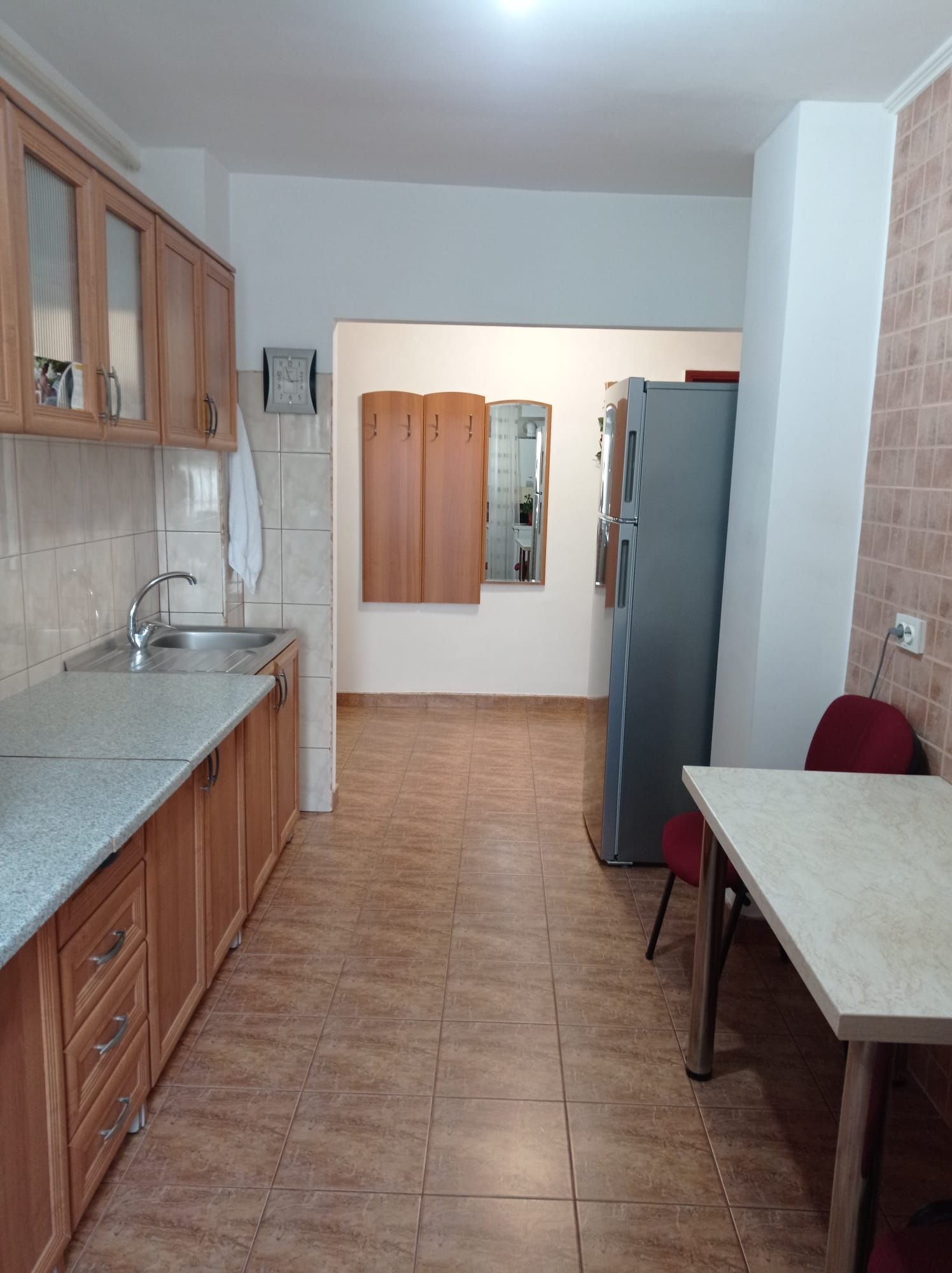 Apartament de vânzare, 2 camere, decomandat