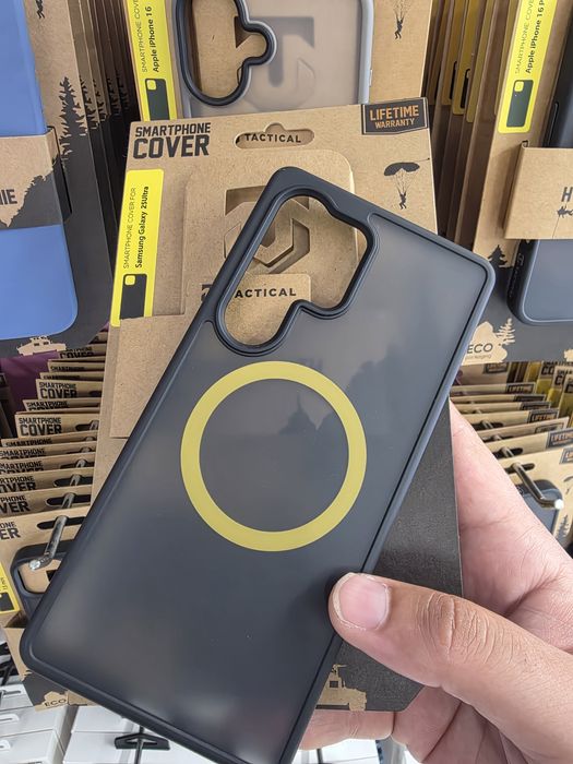 ПРОМО! Намалени!  Samsung S25 Ultra Tactical Hyperstealth гърбове