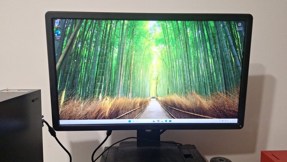 Monitor Dell 21.5 inch