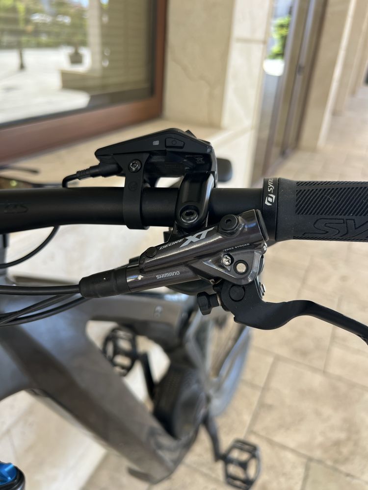 Електрически велисипед Scott Patron eRide 900