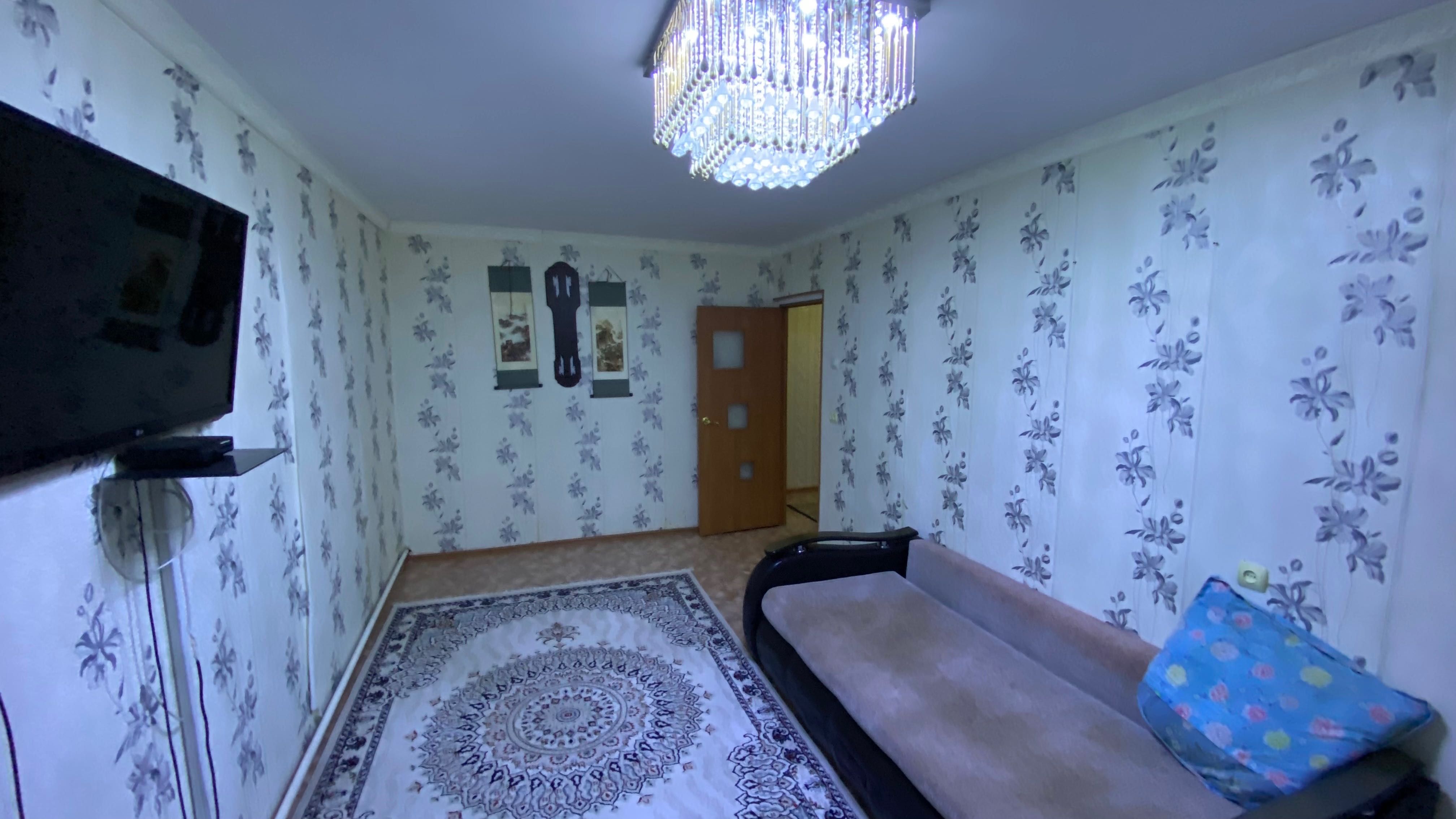 Квартира 2 мкр 35 дом 3 ком