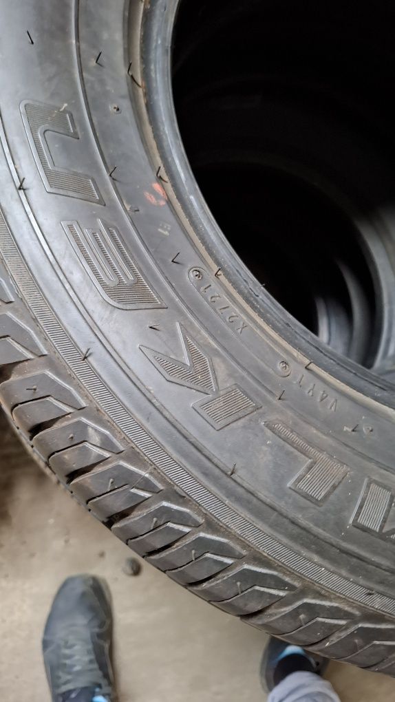 Anvelope 205 70 15 Suzuki Jimni