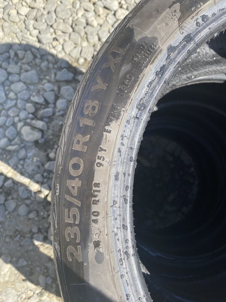 Anvelope 235/40/18