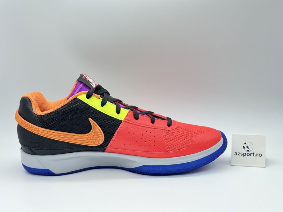 Nike JA 1 ASW / Nike Giannis Immortality 4 Noi Originali (47,5 - 31 cm