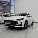 Monzadan aqlli MG 5 Restyling