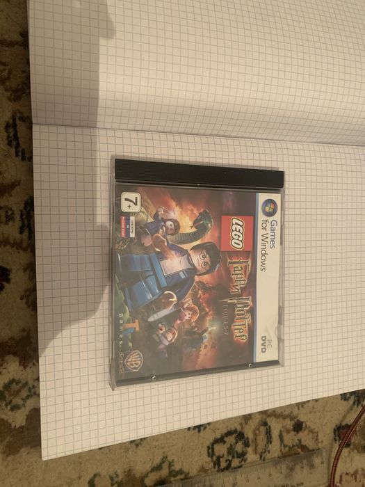 LEGO Гарри Поттер: Годы 5-7 (Harry Potter Years 5-7) – ПК игра