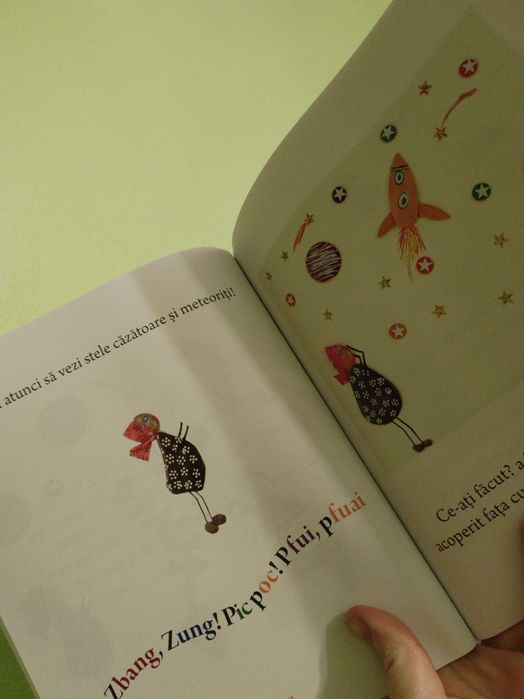 Set 2 carti pentru copii