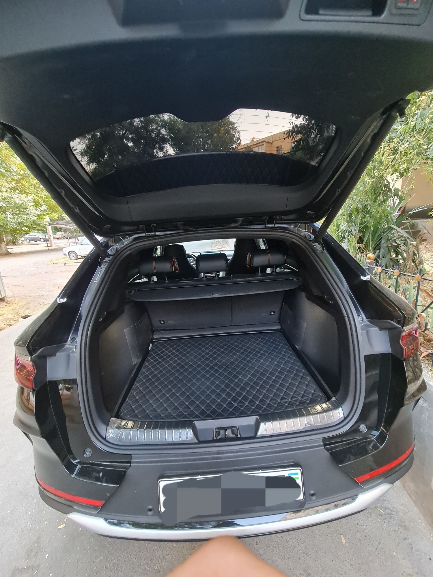 BYD song plus gibrit
