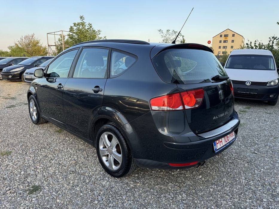 Seat Altea XL 1.4TSi Active Style 125Cp 6 Viteze Cash / Rate / Avans 0