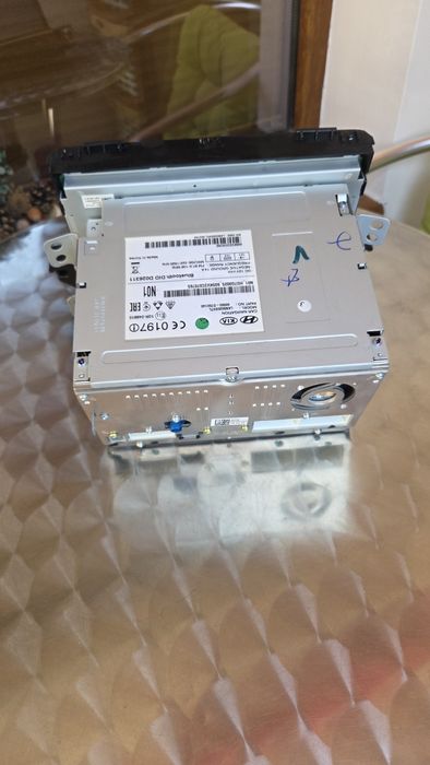 Мултимедия Оригинално HYUNDAI TUCSON  2016