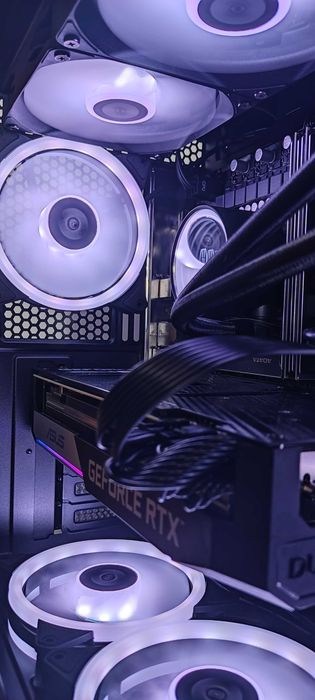 PC Gaming I5 14400F - 32GB DDR5 - RTX 3070/5070 - 1TB SSD - Win 11 Pro