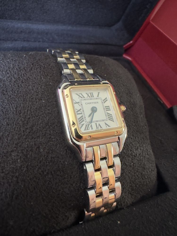 Ceas dama Cartier Panthere