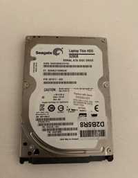 Hdd laptop 360 gb seagate