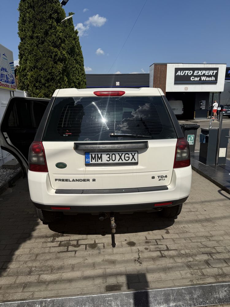 Land Rover freelander 2