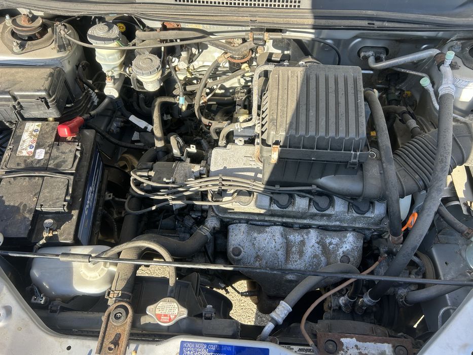 Хонда хр-в 1,6 105кс на части/Honda HR-V 1,6 105k na chasti