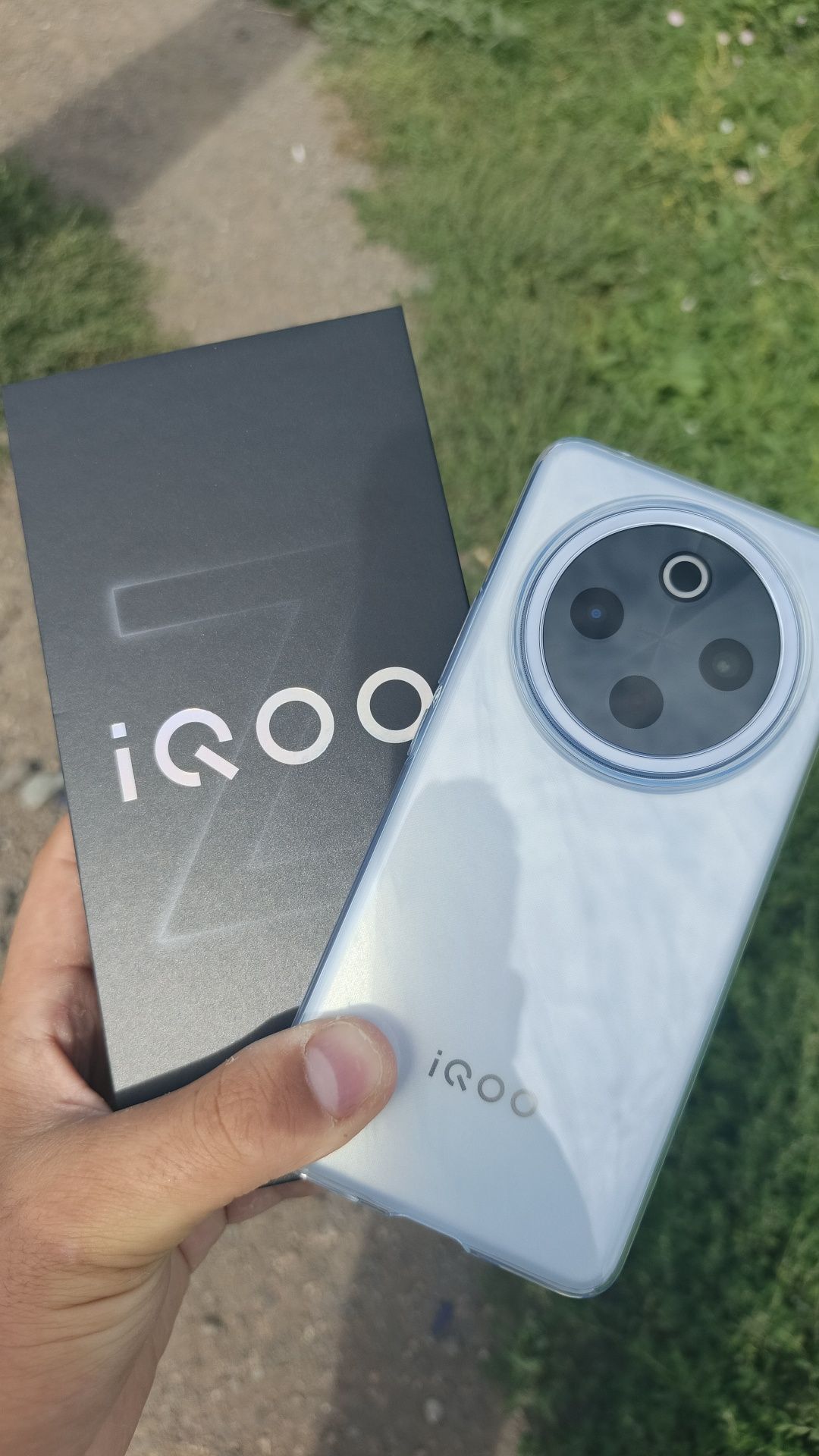 IQOO Z10 5G 8/256