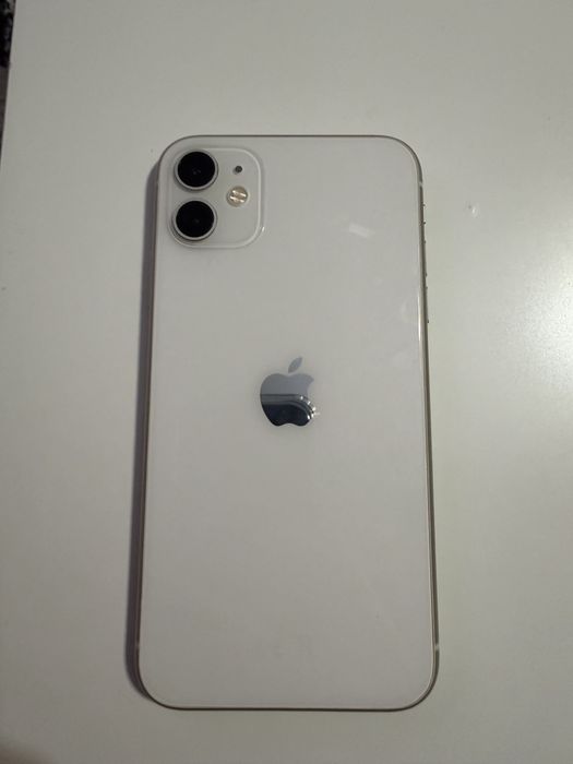 Iphone 11 White 64 GB- Estetic imprcabil