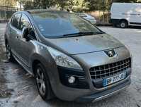 Accept variante:  Peugeot 3008 1.6 HDi 2011 – Import Franța, Sta