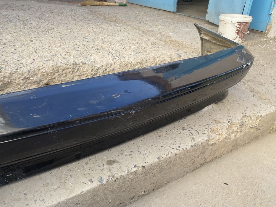 Бампер передний задний от четырнашки 14