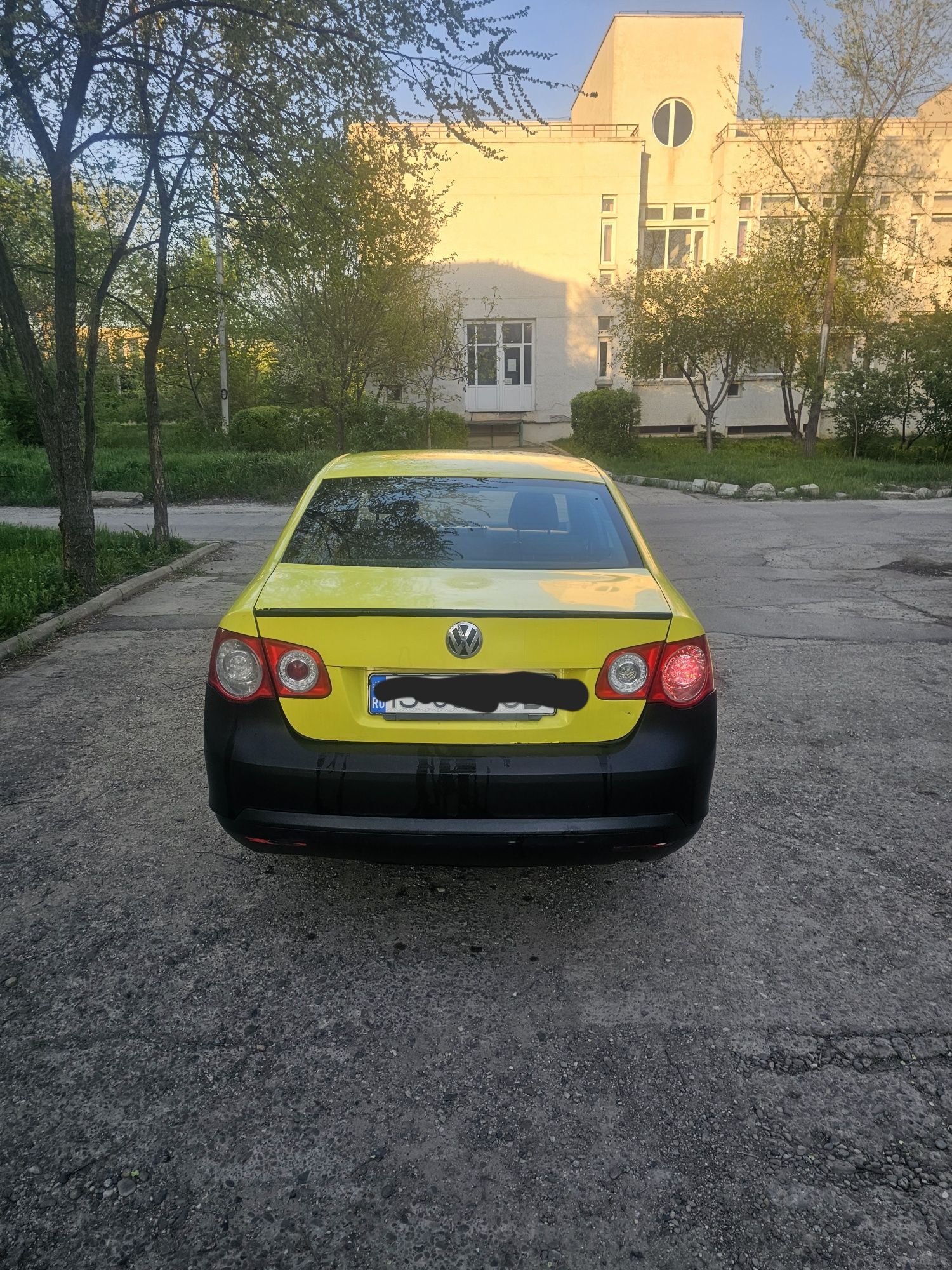 PF vand wv Jetta 2008 1.6benzina