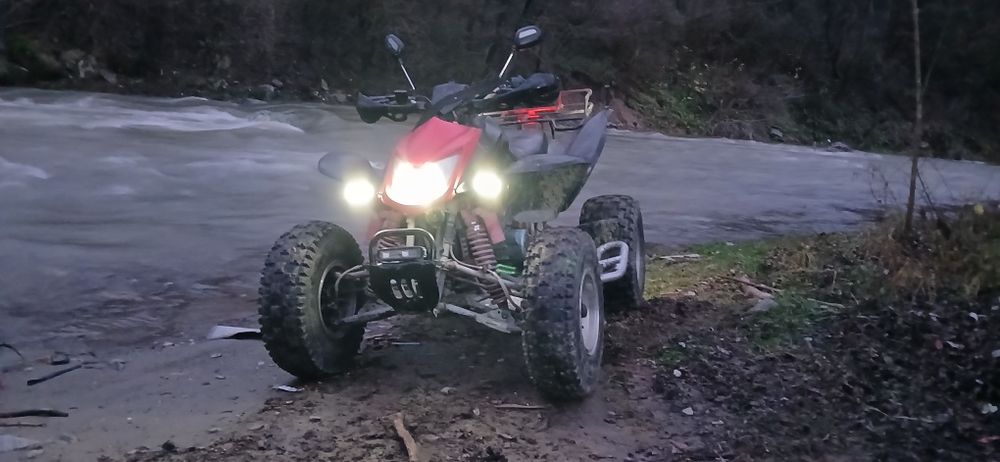 Atv/Quad Bashan 250cc