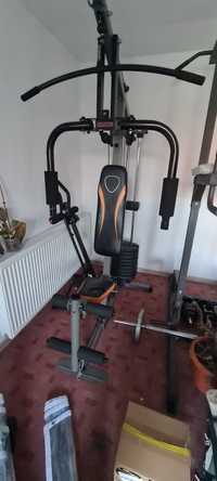 Aparat multifunctional fitness