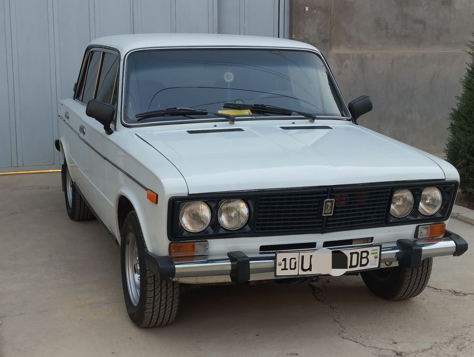 Vaz 2106 Oq rang