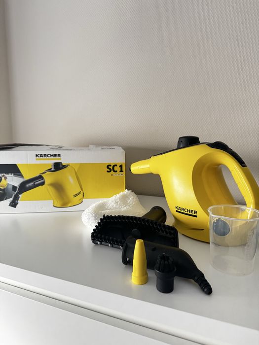 Парочистачка KARCHER SC1 (Steam Cleaner)