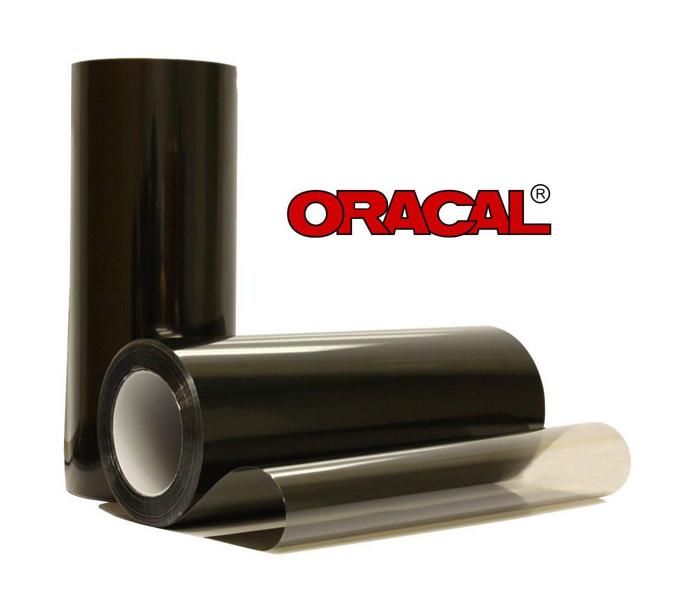 Folie Light BLACK protectie faruri / stopuri ORACAL 60x60cm