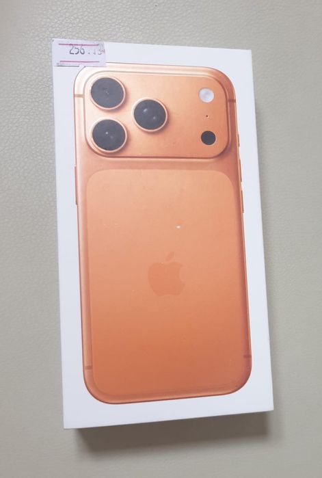 Айфон 17 про(256) с гарантией