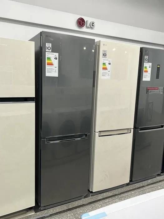 Холодильник LG Inverter c NoFrost технологии, все модели есть гарантия