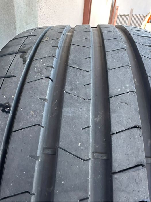 Vând jante Audi originale Rotor Design 20” OEM