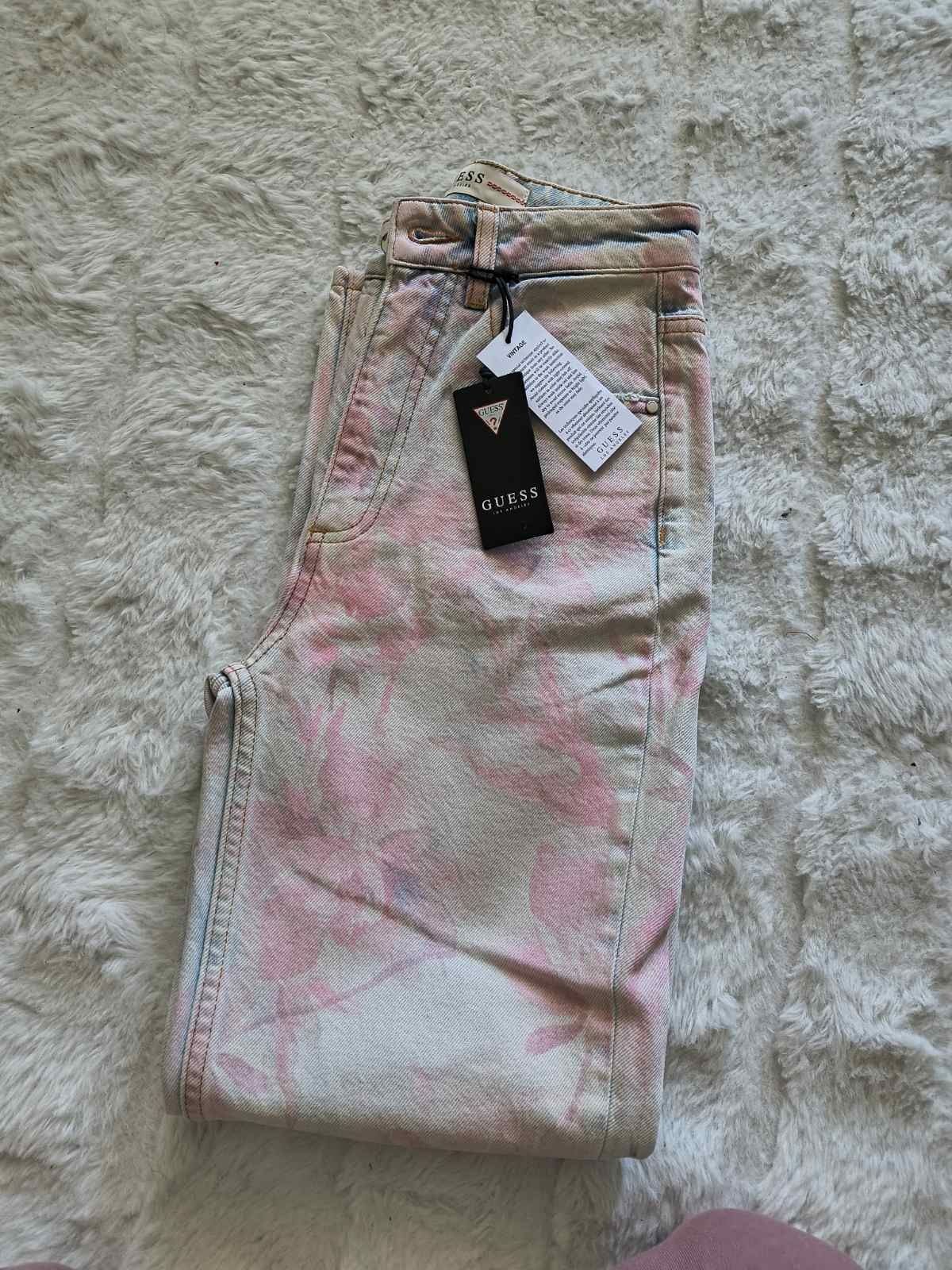 Дамски дънки Guess