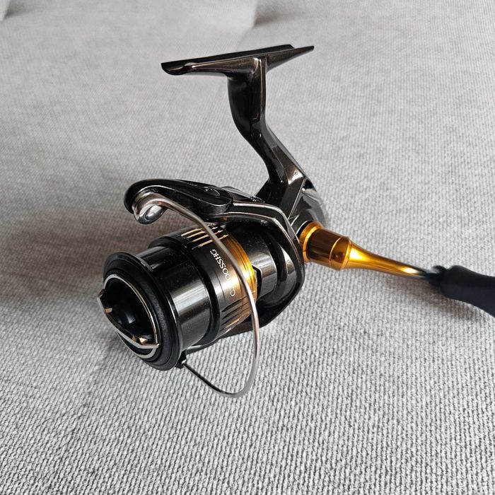 Shimano SOARE BB C2000 SSHG