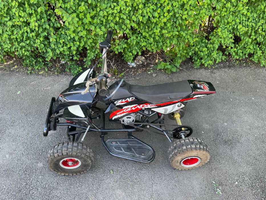 Atv pentru copii de 49cc