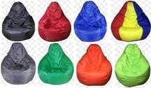 Fotoliu puf Bean Bag tip pară gradina / interior
