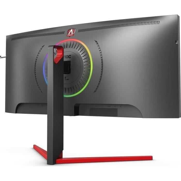 Vand Monitor Curbat Gaming LED VA AOC AGON 35"