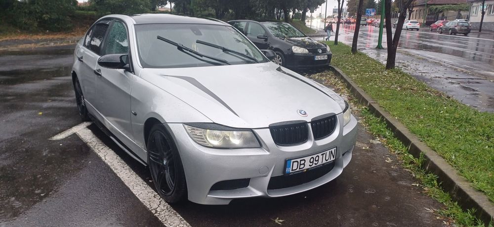 Vând Bmw seria 3 318d