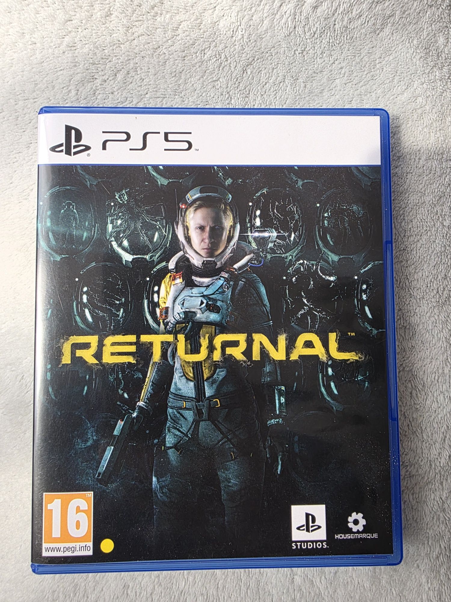 Игри за плейстеишън 5