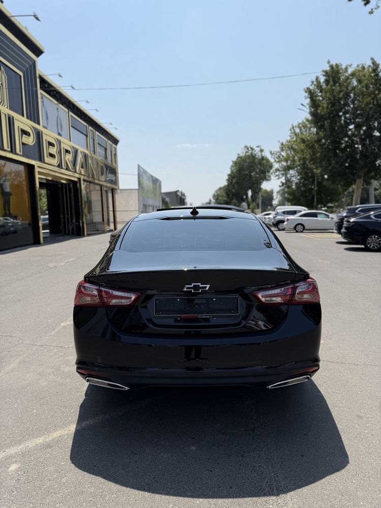 Malibu xl yengi bez probeg