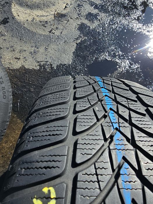 205 55 16 dunlop m+s