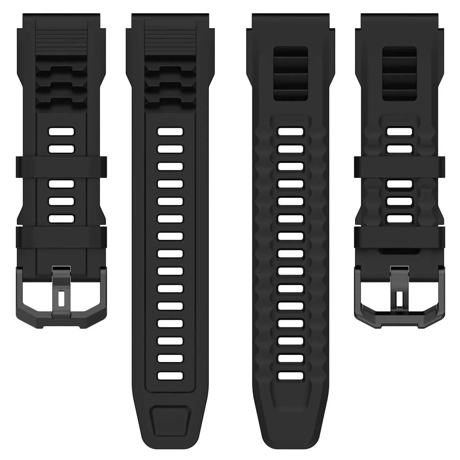 Силиконова каишка Amazfit TRex, T-Rex Pro, Trex Ultra, TRex 2