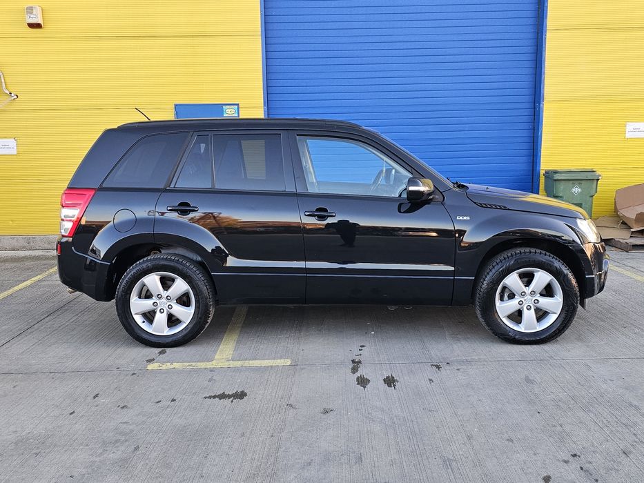 Suzuki grand vitara,1.9Diesel,Limited,Clima,Navi,Xenon,Posibil Rate***