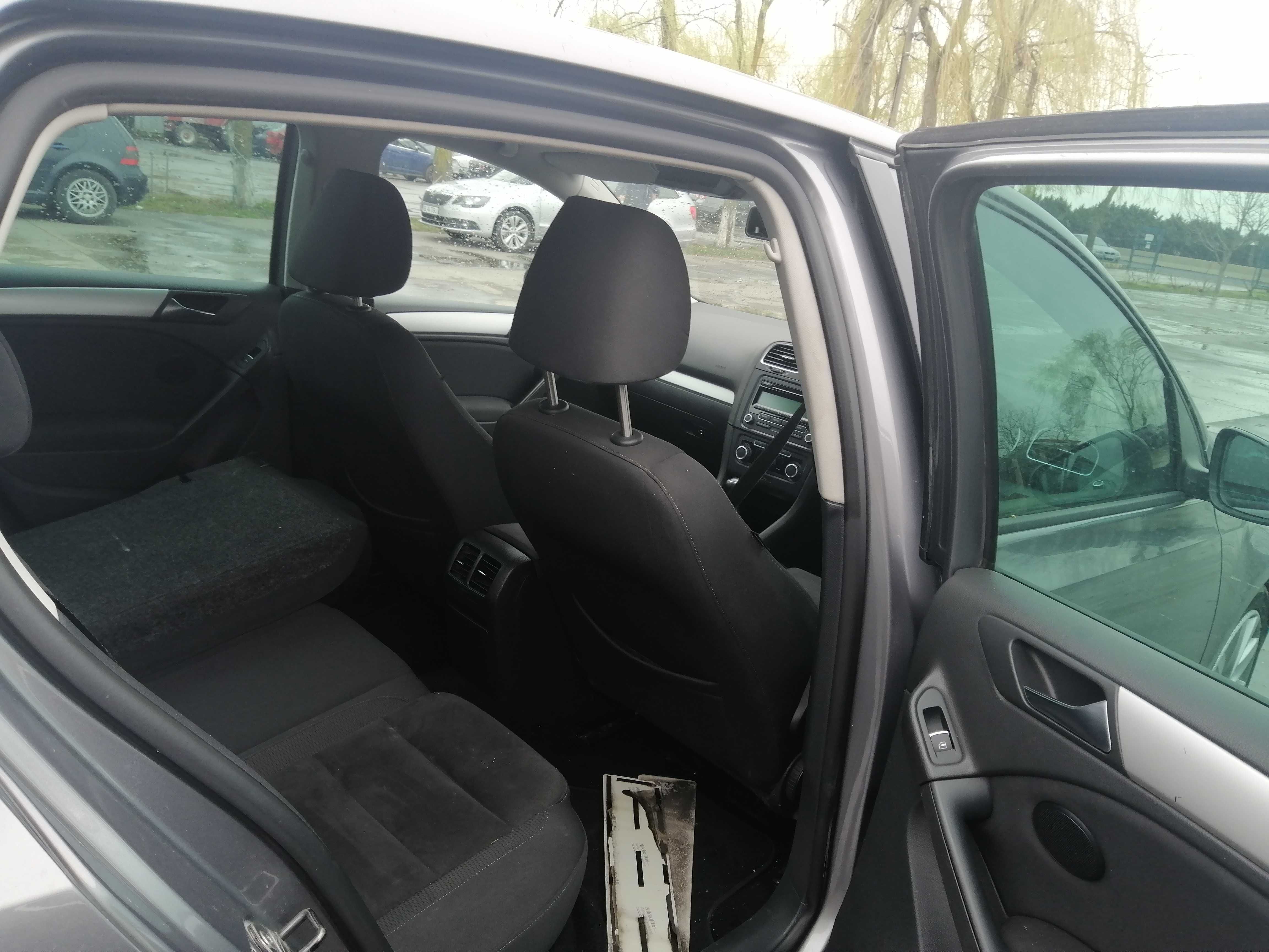 Dezmembram Volkswagen Golf 6