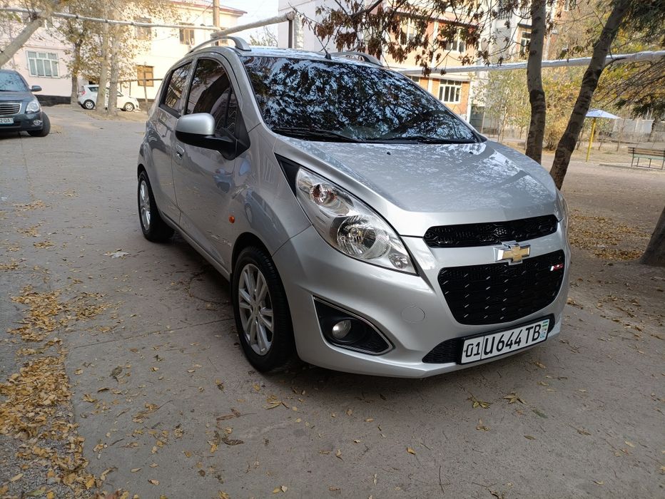 Наварочни Спарк 3позитсия Зур холатда ген берамиз