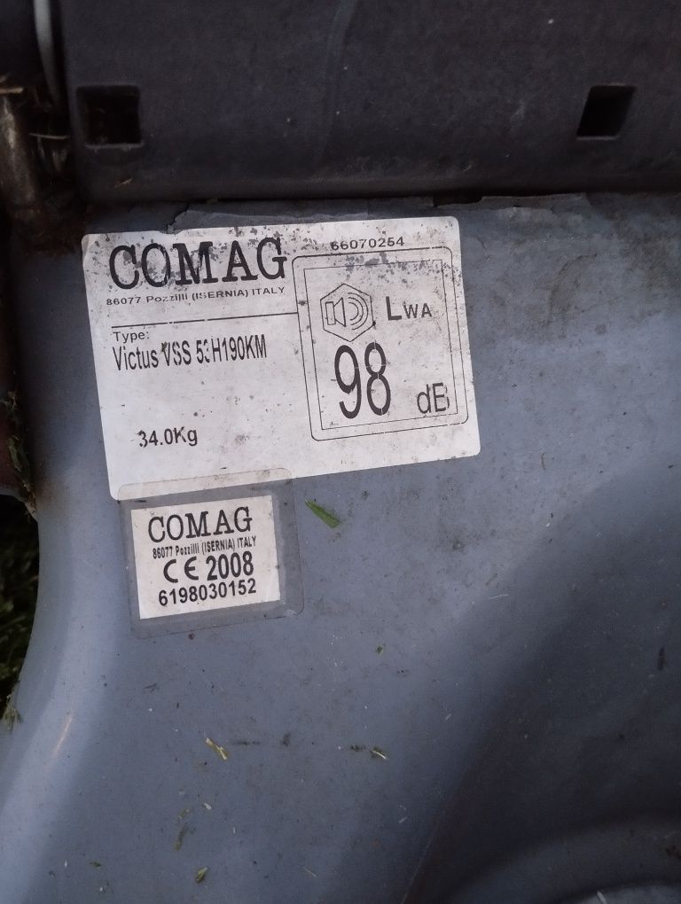Mașină de tuns gazon pe benzina HONDA VITICU