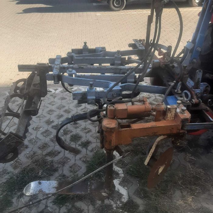 Vand palpator pentru vie si livada